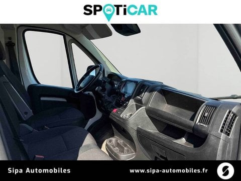 Voitures D'occasion À Mont-De-Marsan | Citroën Jumper Jumper Tole 33 L2H2 Bluehdi 140 S&S Bvm6 4P