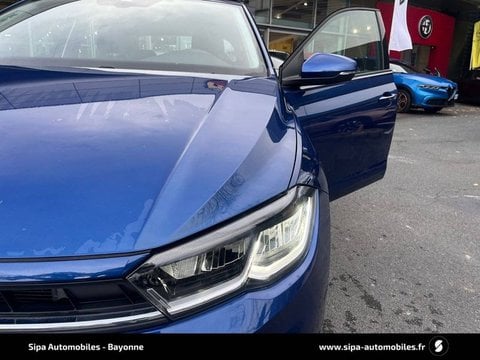 Voitures D'occasion À Bayonne | Volkswagen Polo 1.0 Tsi 110 S&S Dsg7 Life Plus 5P