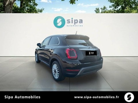 Voitures D'occasion À La-Teste-De-Buch | Fiat 500X 1.0 Firefly Turbo T3 120 Ch Cross 5P