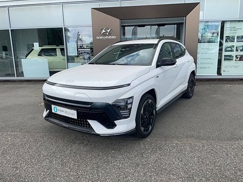 Voitures D'0Km À Muret | Hyundai Kona Electrique Ii Electrique 65 Kwh - 217 Ch N Line Creative 5P
