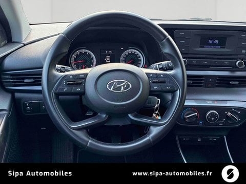 Voitures D'occasion À Libourne | Hyundai Bayon 1.2 84 Initia 5P