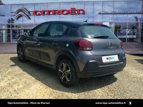 Voitures D'occasion À Mont-De-Marsan | Citroën C3 Puretech 83 S&S Bvm5 C-Series 5P