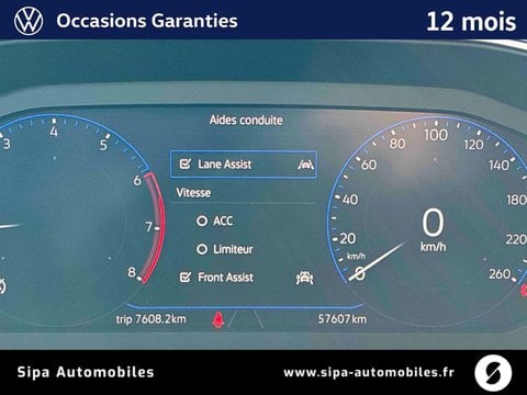 Voitures D'occasion À Lescar | Volkswagen T-Cross 1.0 Tsi 110 Start/Stop Bvm6 R-Line Tech 5P