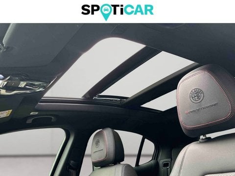 Voitures D'occasion À Mérignac | Alfa Romeo Stelvio 2.2 210 Ch Q4 At8 Competizione 5P