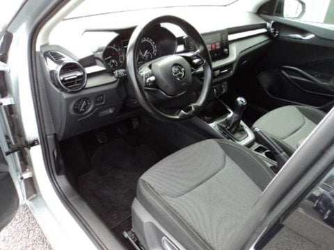 Voitures D'occasion À Tarbes | Škoda Fabia Iv 1.0 Mpi 80 Ch Bvm5 Ambition 5P