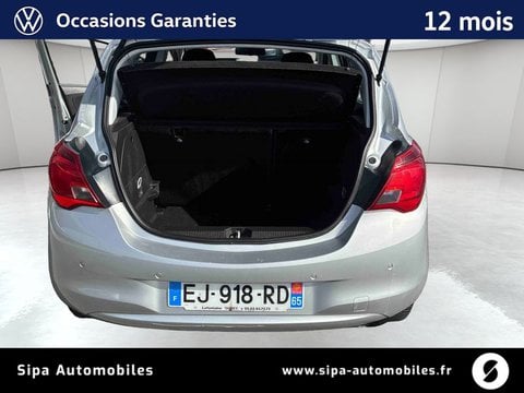 Voitures D'occasion À Lescar | Opel Corsa 1.4 90 Ch Enjoy 5P