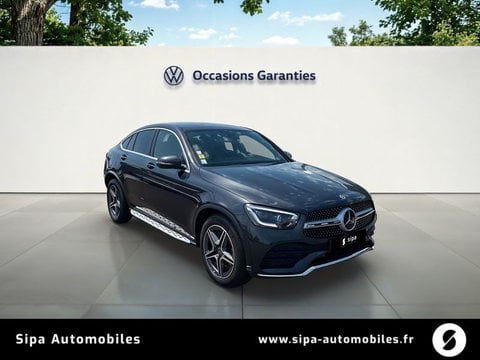 Voitures D'occasion À Lescar | Mercedes-Benz Glc Coupé 220 D 9G-Tronic 4Matic Amg Line 5P