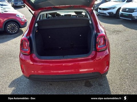 Voitures D'occasion À Dax | Fiat 500X 1.0 Firefly Turbo T3 120 Ch Cult 5P