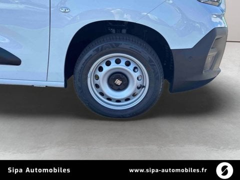 Voitures D'0Km À Toulouse | Fiat Doblò Doblo Fg Doblo Fourgon M Diesel 130 Ch Aut. 4P