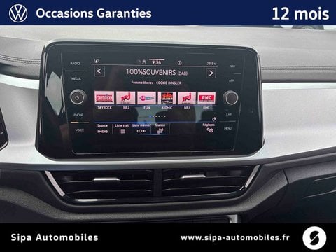 Voitures D'occasion À Lescar | Volkswagen T-Roc 1.5 Tsi Evo 150 Start/Stop Dsg7 Life Business 5P