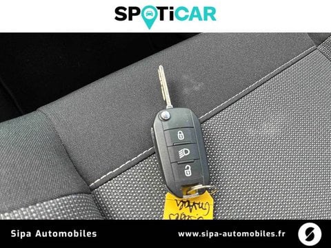 Voitures D'occasion À Lescar | Citroën C3 Aircross Puretech 130 S&S Eat6 C-Series 5P
