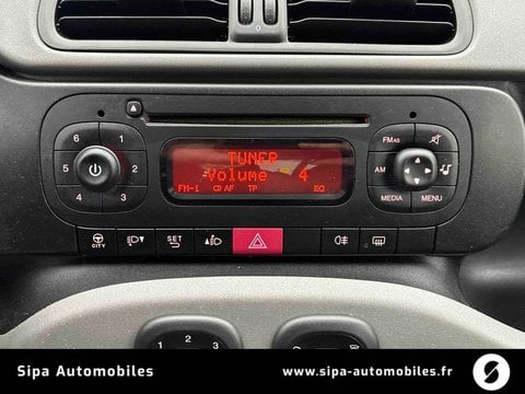 Voitures D'occasion À Bayonne | Fiat Panda 1.2 8V 69 Ch Easy 5P