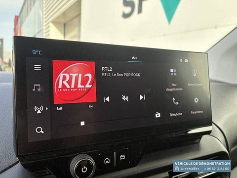 Voitures D'0Km À Lescar | Citroën Berlingo Van Taille M 650Kg Bluehdi 100 S&S Bvm6 4P