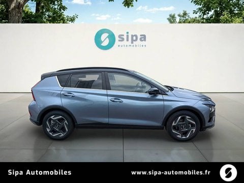 Voitures D'occasion À Villenave-D'ornon | Hyundai Bayon 1.0 T-Gdi 100 Dct-7 Executive 5P