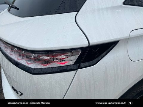 Voitures D'occasion À Mont-De-Marsan | Ds Ds 7 Ds7 Crossback Hybride E-Tense 225 Eat8 Performanc...