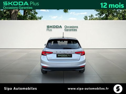 Voitures D'occasion À Lescar | Škoda Fabia 1.0 Tsi 95 Ch Evo 2 Bvm5 Selection 5P