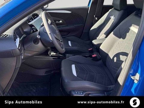 Voitures D'0Km À Toulouse | Opel Corsa Electrique 156 Ch Gs 5P