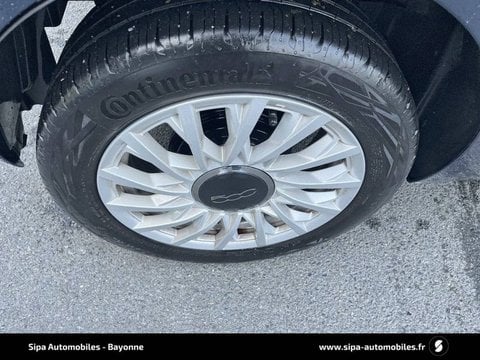 Voitures D'occasion À Bayonne | Fiat 500 500C 1.0 70 Ch Hybride Bsg S/S Dolcevita 2P