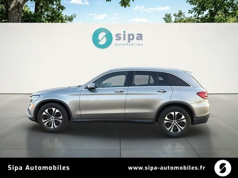 Voitures D'occasion À Mérignac | Mercedes-Benz Glc 220 D 9G-Tronic 4Matic Avantgarde Line 5P