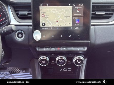 Voitures D'occasion À Dax | Renault Captur E-Tech Full Hybrid 145 Evolution 5P