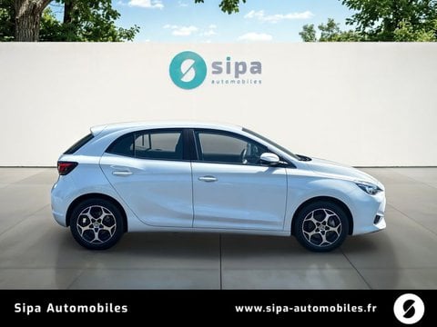 Voitures D'occasion À Mérignac | Mg Mg3 1.5 L Hybrid+ 195 Ch Comfort 5P