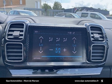 Voitures D'occasion À Mont-De-Marsan | Citroën C5 Aircross Bluehdi 130 S&S Bvm6 Business 5P