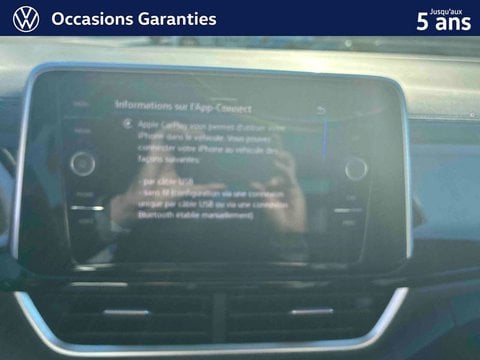 Voitures D'occasion À Lescar | Volkswagen T-Roc 1.5 Tsi Evo 150 Start/Stop Dsg7 R-Line 5P