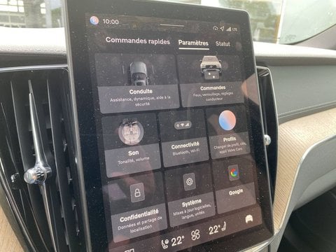 Voitures D'0Km À Labège | Volvo Xc60 T6 Awd Hybride Rechargeable 253 Ch+145 Ch Geartronic 8 Ult...