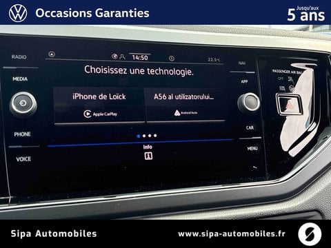 Voitures D'occasion À Lescar | Volkswagen Polo 1.0 Tsi 116 S&S Dsg7 R-Line Edition 5P