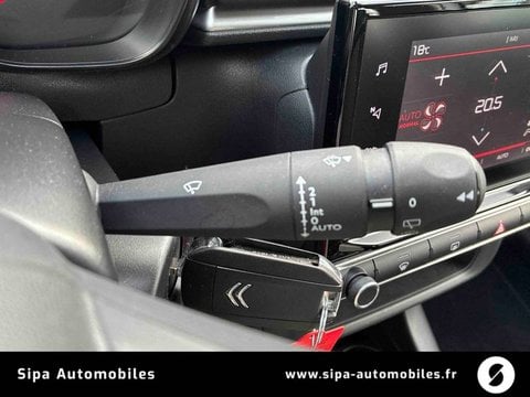 Voitures D'occasion À Mont-De-Marsan | Citroën C3 Puretech 83 S&S Bvm5 C-Series 5P