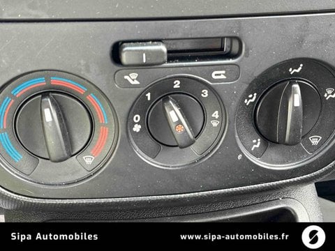 Voitures D'occasion À Bayonne | Fiat Professional Fiorino Tole 1.3 16V Multijet 95 Easy Pro 4P