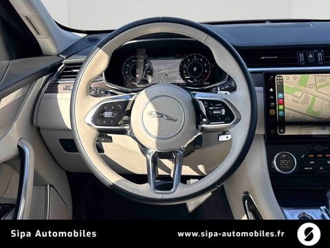 Voitures D'occasion À Labège | Jaguar F-Pace 2.0 - P400E Phev Awd Bva8 R-Dynamic S 5P