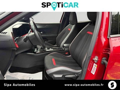 Voitures D'occasion À Bayonne | Opel Mokka 1.5 Diesel 110 Ch Bvm6 Gs Line 5P