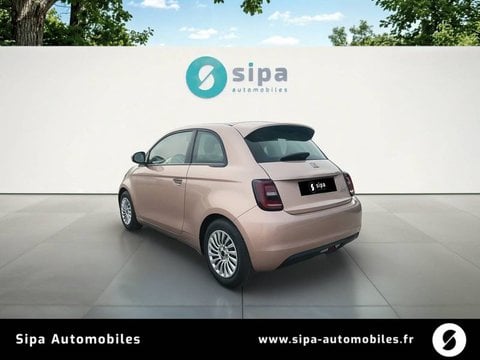 Voitures D'occasion À Toulouse | Fiat 500 E 95 Ch Nouvelle 3P