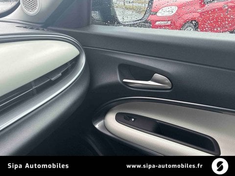 Voitures D'0Km À Mont-De-Marsan | Fiat 600E 156 Ch 54 Kwh La Prima 5P