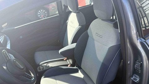 Voitures D'occasion À Lescar | Fiat 500 Iii Electrique E 118 Ch Icône '2021' 3P