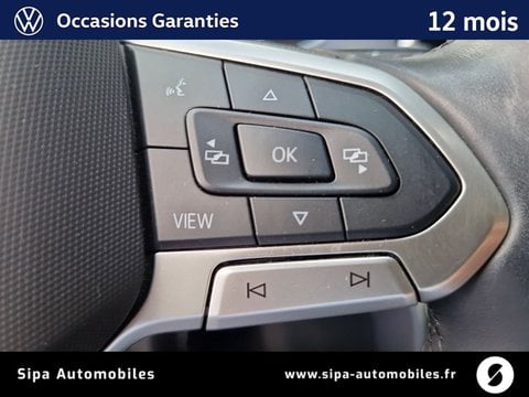 Voitures D'occasion À Tarbes | Volkswagen T-Roc 1.5 Tsi Evo 150 Start/Stop Dsg7 Style 5P