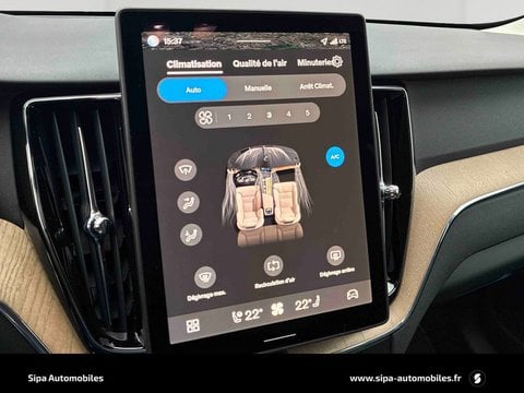 Voitures D'0Km À Mérignac | Volvo Xc60 T6 Awd Hybride Rechargeable 253 Ch+145 Ch Geartronic 8 P...