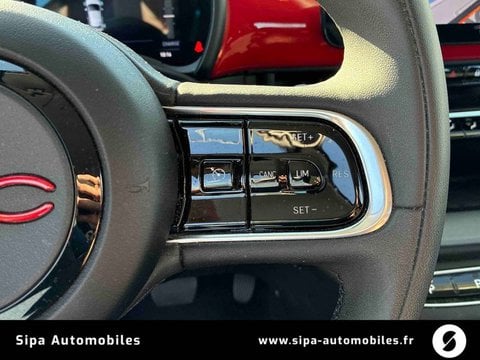 Voitures D'occasion À Toulouse | Fiat 500 Iii Electrique E 95 Ch (Red) 3P