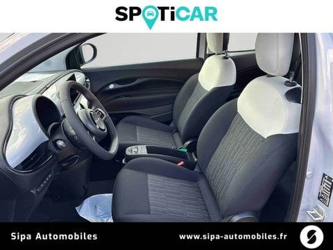 Voitures D'0Km À Toulouse | Fiat 500 E 95 Ch Icône 3P