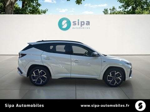 Voitures D'occasion À Le Bouscat | Hyundai Tucson 1.6 T-Gdi 215 Hybrid Bva6 N Line Executive 5P