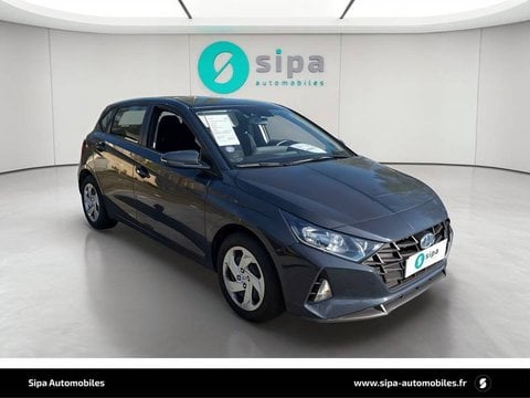 Voitures D'occasion À Muret | Hyundai I20 1.2 84 Intuitive 5P