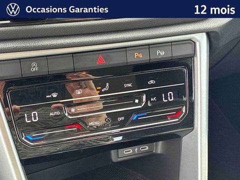 Voitures D'occasion À Tarbes | Volkswagen T-Roc 1.0 Tsi 110 Start/Stop Bvm6 Life Plus 5P