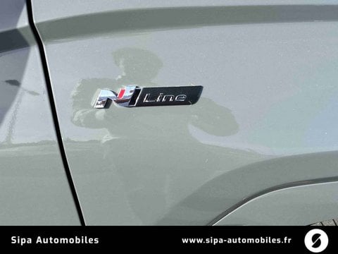 Voitures D'occasion À Toulouse | Hyundai Tucson 1.6 T-Gdi 230 Hybrid Bva6 N Line Executive 5P