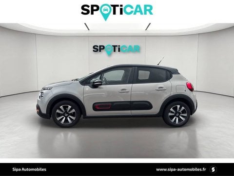 Voitures D'occasion À Mont-De-Marsan | Citroën C3 Puretech 83 S&S Bvm5 C-Series 5P
