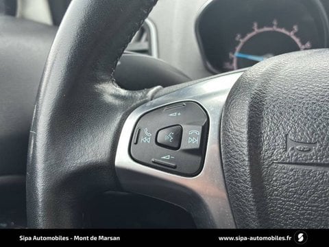 Voitures D'occasion À Mont-De-Marsan | Ford Ecosport 1.0 Ecoboost 125 Titanium 5P
