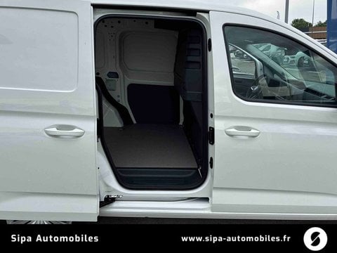 Voitures D'0Km À Lescar | Volkswagen Caddy Cargo 2.0 Tdi 122 Dsg7 Business 4P