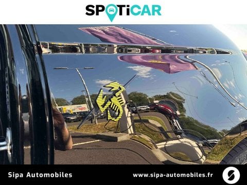 Voitures D'0Km À Toulouse | Abarth 500 Abarth Ii Electrique 500E 155 Ch 3P