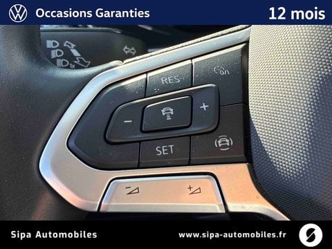 Voitures D'occasion À Lescar | Volkswagen T-Cross 1.0 Tsi 110 Start/Stop Bvm6 Active 5P