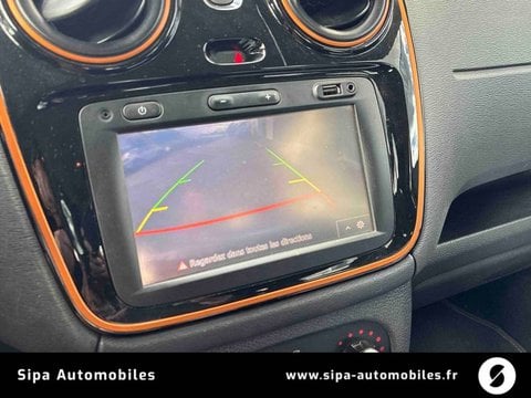 Voitures D'occasion À Lescar | Dacia Dokker 1.5 Dci 90 Explorer 2017 5P